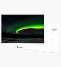 Arc of the Aurora Postcards