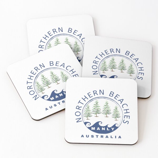 Item preview, Northern Beaches Manly Australia Hat designed and sold by LOSTMANLY.