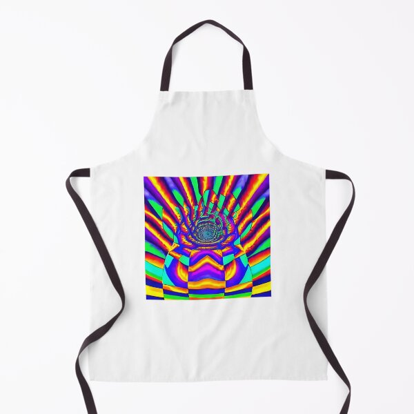 Item preview, Psychedelic Optical Illusion 1 designed and sold by BeneficialStuff.