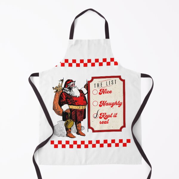 Item preview, Nice, Naughty, Kept it real 1 designed and sold by SimplyMe-Plus.