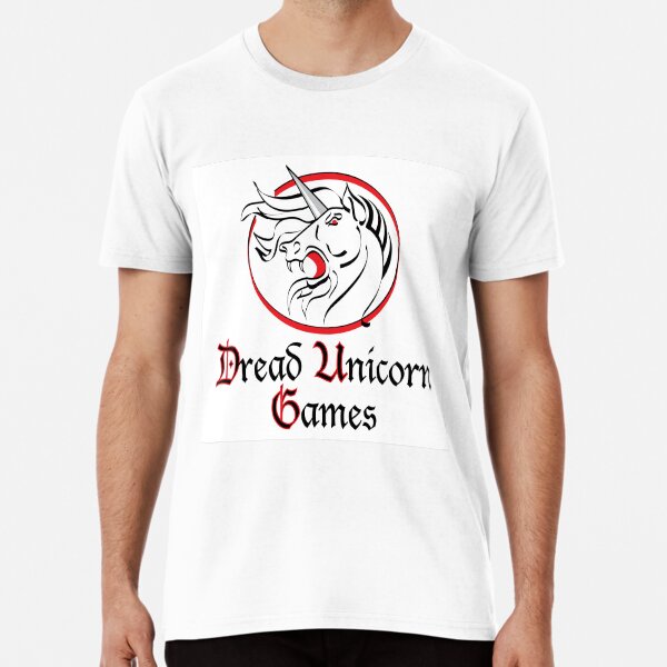 Dread Unicorn Games Premium T-Shirt