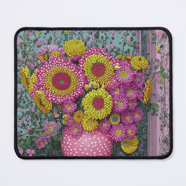 Item preview,  Zinnias Gone Wild designed and sold by Alma Lee.