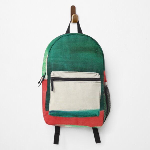 Item preview, Abstract #61122 | green and red abstract squares designed and sold by Marco Paludet.