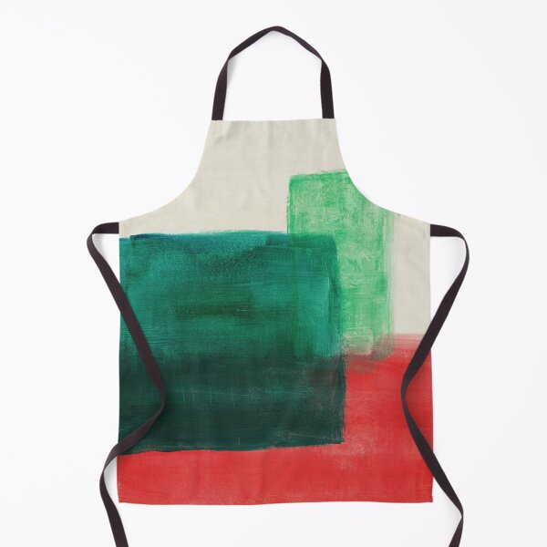 Item preview, Abstract #61122 | green and red abstract squares designed and sold by Marco Paludet.