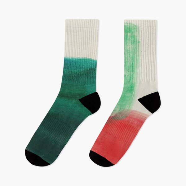 Item preview, Abstract #61122 | green and red abstract squares designed and sold by Marco Paludet.