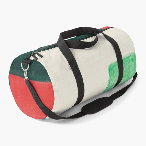 Item preview, Abstract #61122 | green and red abstract squares designed and sold by Marco Paludet.