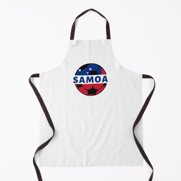 Item preview, Samoa Football designed and sold by Footballunite.