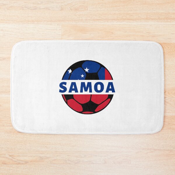 Item preview, Samoa Football  designed and sold by Footballunite.