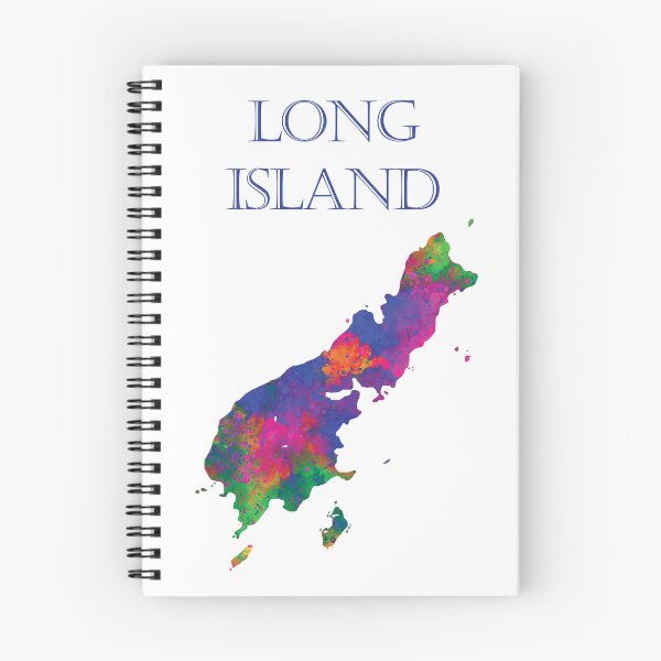 Item preview, Long Island Maine designed and sold by BeaSchoney.