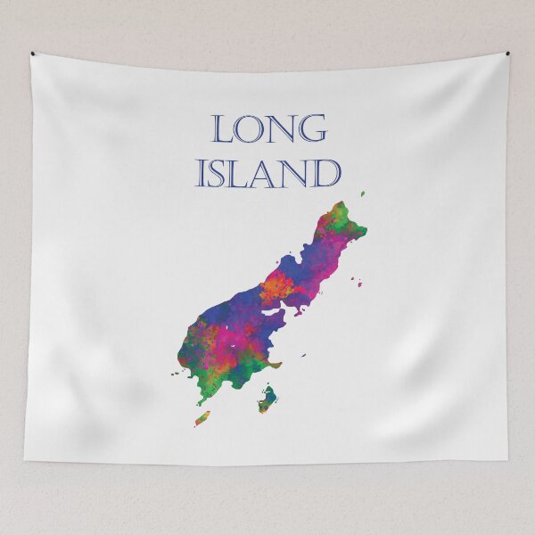 Item preview, Long Island Maine designed and sold by BeaSchoney.