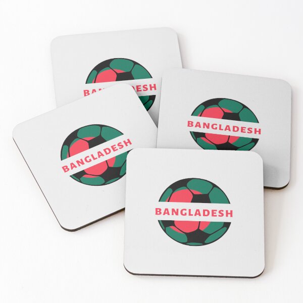 Item preview, Bangladesh Football  designed and sold by Footballunite.