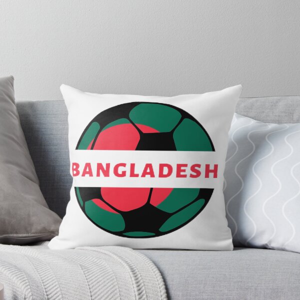 Item preview, Fútbol de Bangladesh designed and sold by Footballunite.