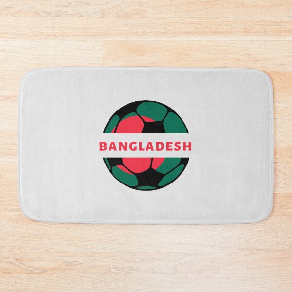 Item preview, Bangladesh Football  designed and sold by Footballunite.