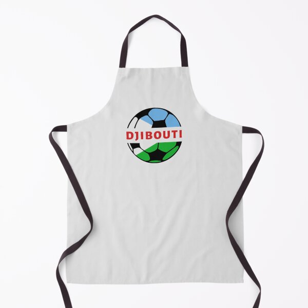 Item preview, Djibouti Football designed and sold by Footballunite.