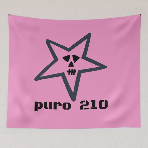 Item preview, PURO 210 HOODIE designed and sold by Swooncake Press.