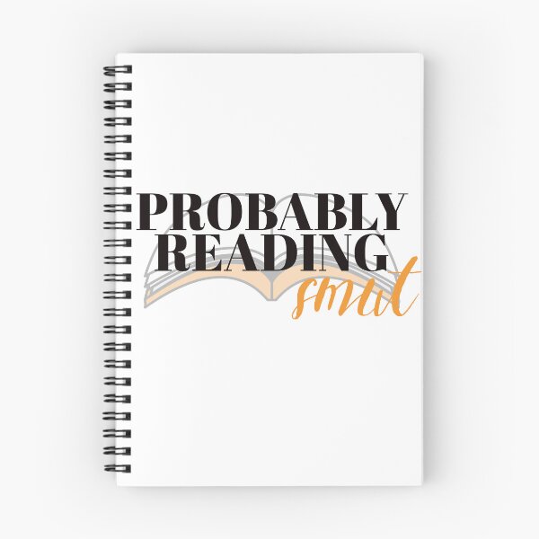 Item preview, Probably Reading Smut designed and sold by tiffsbookblog.