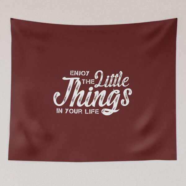 Item preview, Enjoy the little things in your life designed and sold by manardesign.