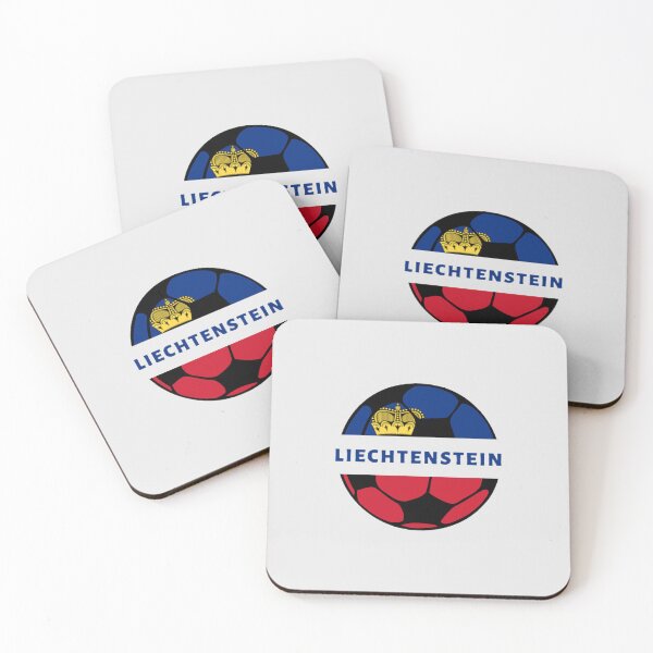 Item preview, Liechtenstein Football  designed and sold by Footballunite.
