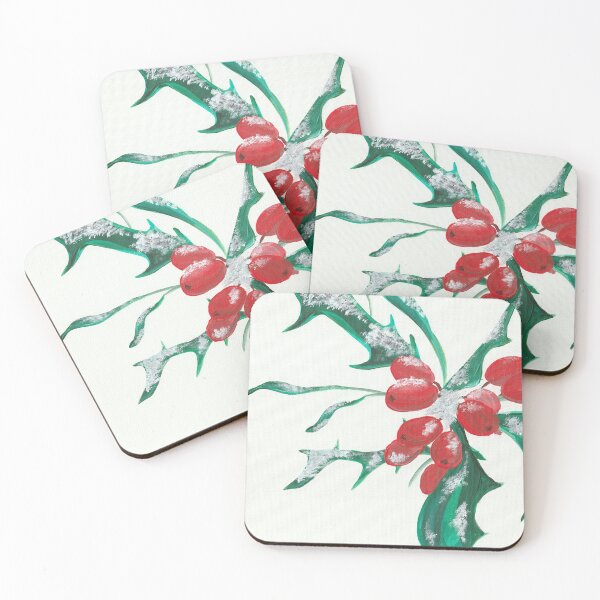 Item preview, Holly designed and sold by JBelaievArt.
