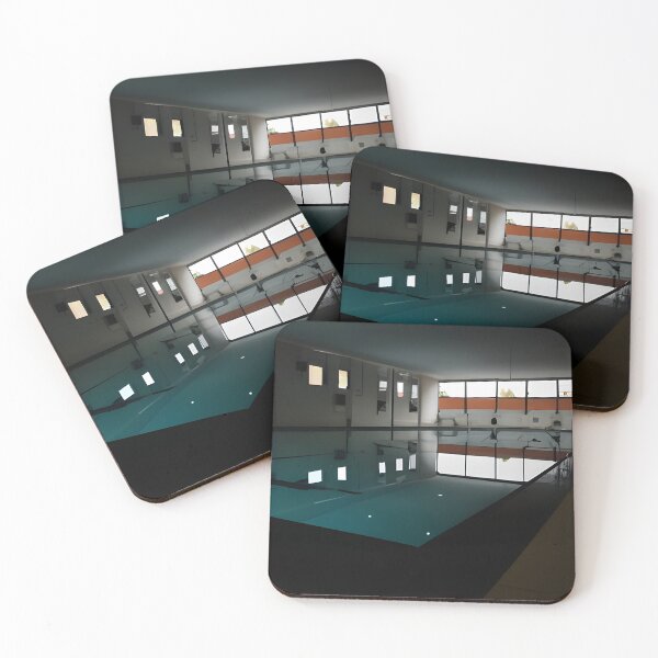 Item preview, The Pool Rooms - Liminal Space - Horror Creepy designed and sold by DanTheManDan.