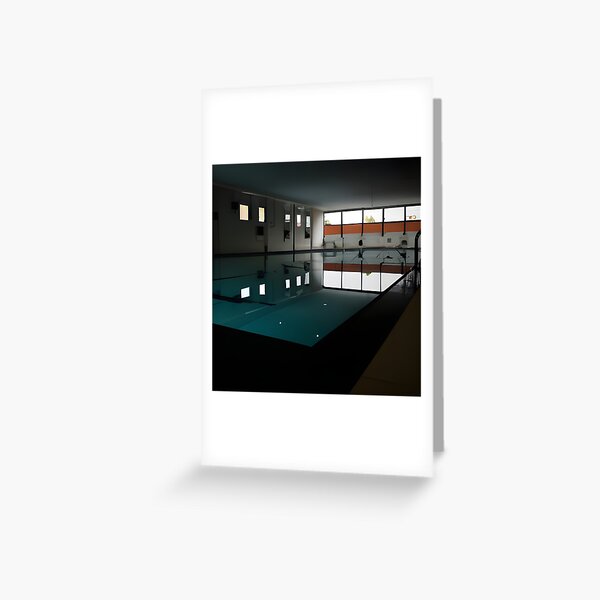 The Pool Rooms - Liminal Space - Horror Creepy Art Print for Sale by  DanTheManDan