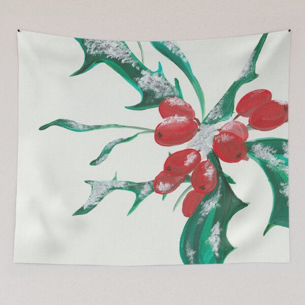 Item preview, Holly designed and sold by JBelaievArt.