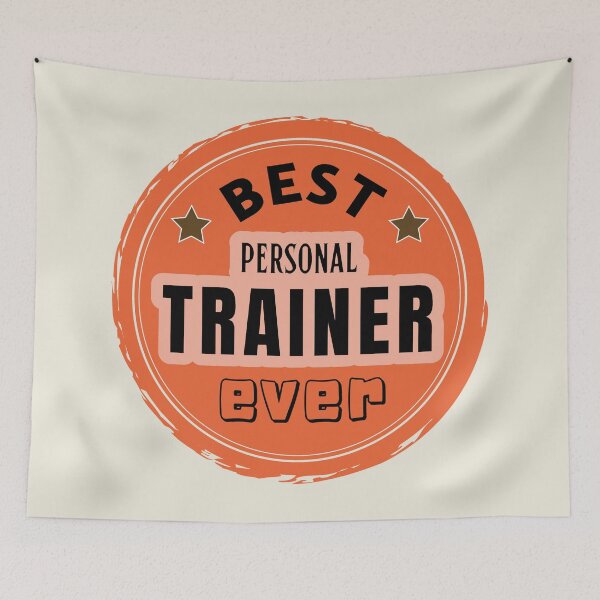 Item preview, Best Personal Trainer Ever - Trainer Praise designed and sold by ViewerEqualsPhoton.