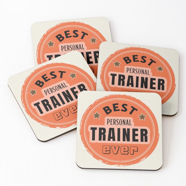 Item preview, Best Personal Trainer Ever - Trainer Praise designed and sold by ViewerEqualsPhoton.