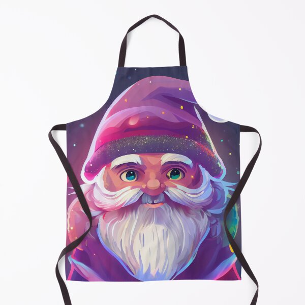 Item preview, Cute Santa Gnome designed and sold by abhaley.