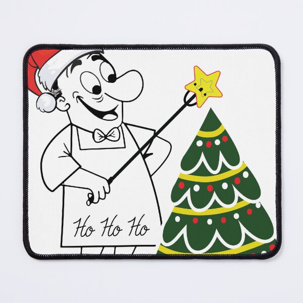 Item preview, Weber Christmas Tree Topper designed and sold by Zavod44.