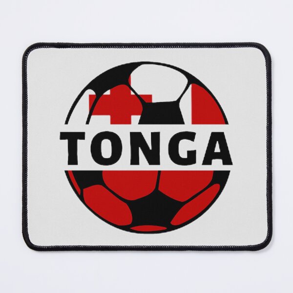 Item preview, Tonga Football  designed and sold by Footballunite.