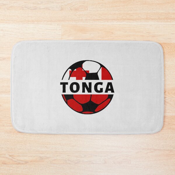Item preview, Tonga Football  designed and sold by Footballunite.