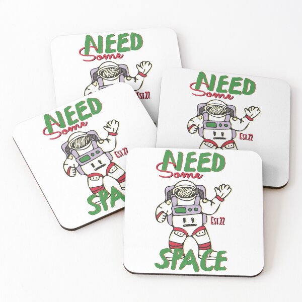 Item preview, NEED SOME SPACE designed and sold by GAADesignz.