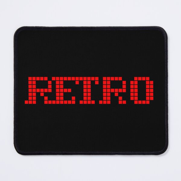 Item preview, RETRO. PIXEL ART. designed and sold by 5hertz.