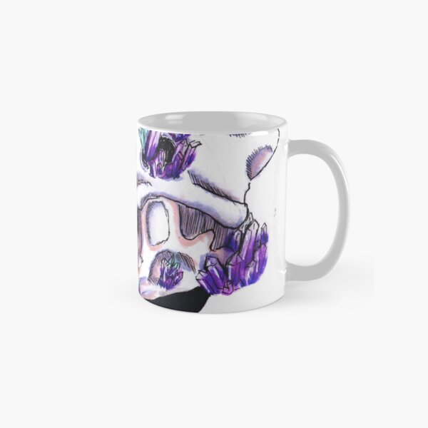 Crystal Skull Classic Mug