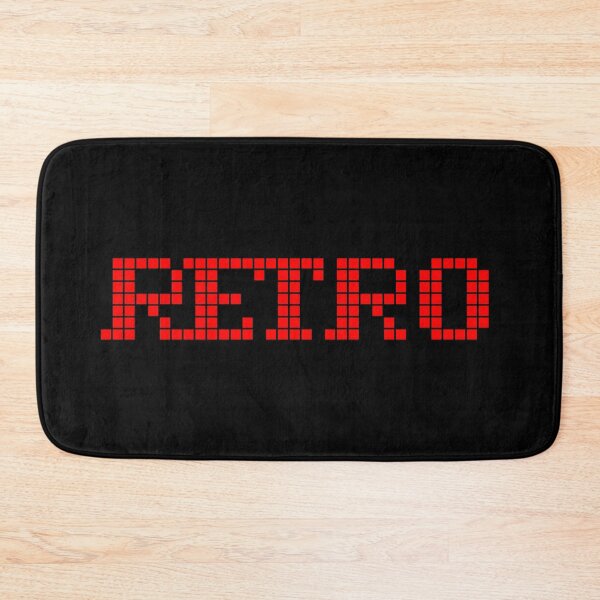 Item preview, RETRO. PIXEL ART. designed and sold by 5hertz.
