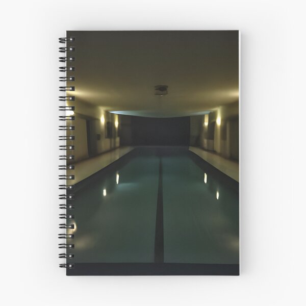 Item preview, The Pool Rooms - Liminal Space - Horror Creepy Vertigo  designed and sold by DanTheManDan.