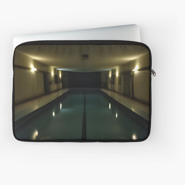 The Pool Rooms - Liminal Space - Horror Creepy Framed Art Print for Sale  by DanTheManDan