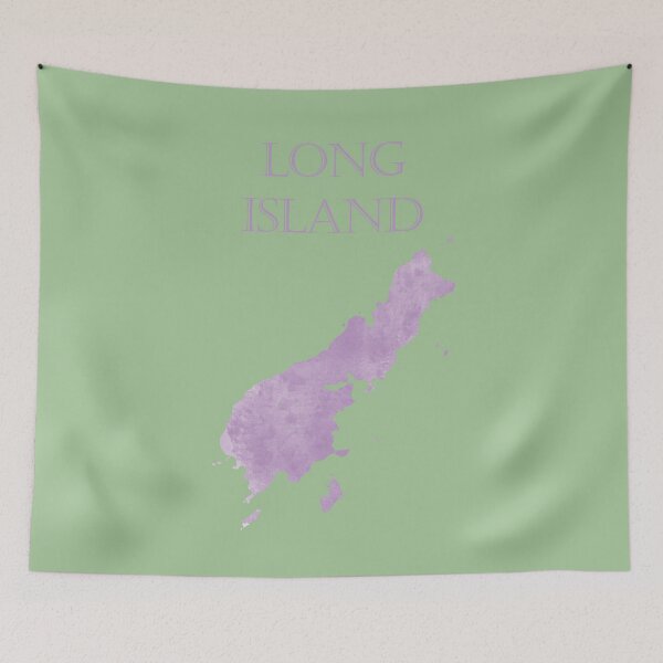 Item preview, Long Island Maine designed and sold by BeaSchoney.