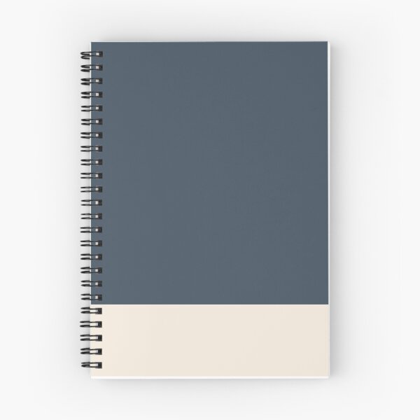 Item preview, Minimal Blue Grey Color Block by Bossy Cat Home designed and sold by BossyCatHome.