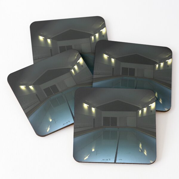 Item preview, The Pool Rooms - Liminal Space - Horror Creepy designed and sold by DanTheManDan.