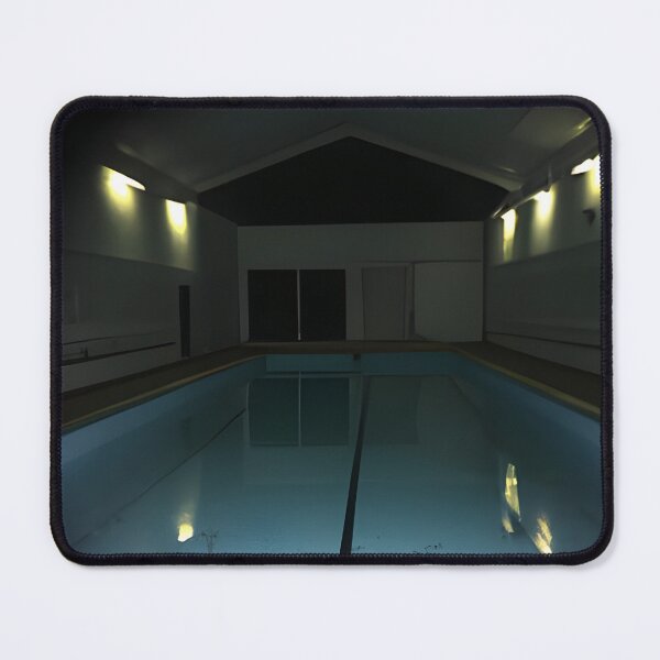 Item preview, The Pool Rooms - Liminal Space - Horror Creepy designed and sold by DanTheManDan.