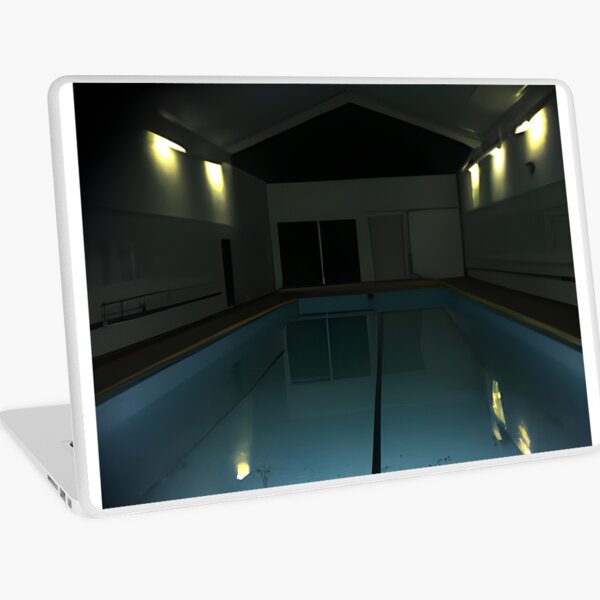 The Pool Rooms - Liminal Space - Horror Creepy Art Print for Sale by  DanTheManDan