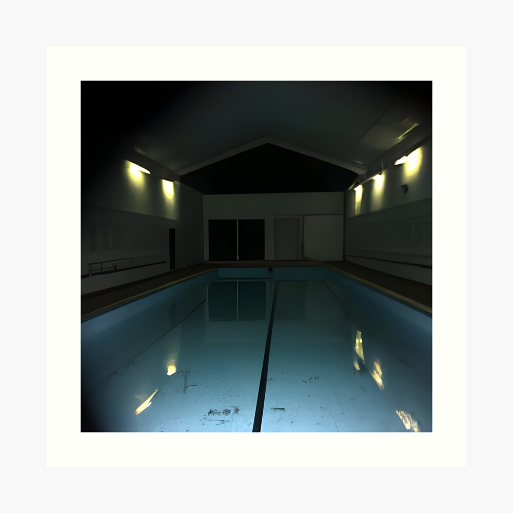 Liminal Space: Poolrooms Hotel on the App Store