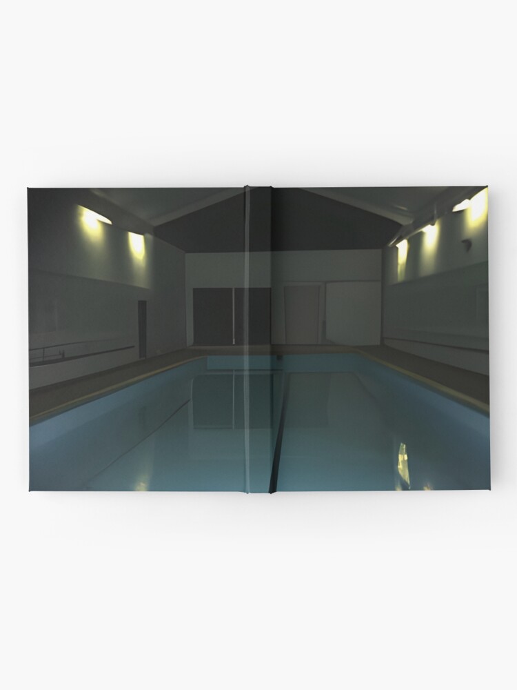 Liminal Space Pools (The Poolrooms) - I Gave up Too Easily 