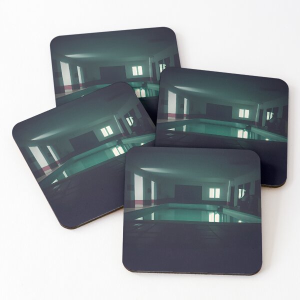 Item preview, The Pool Rooms - Liminal Space - Horror Creepy designed and sold by DanTheManDan.