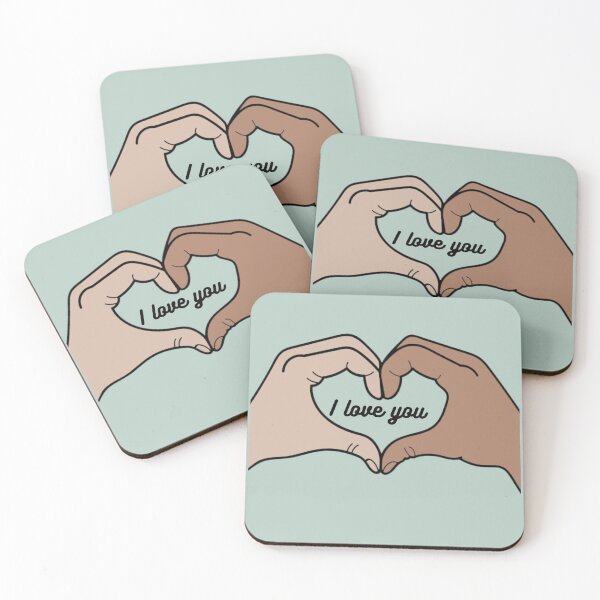 Item preview, I Love You designed and sold by ThePureAudacity.