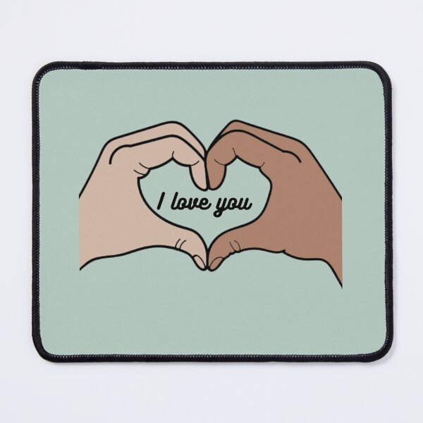 Item preview, I Love You designed and sold by ThePureAudacity.