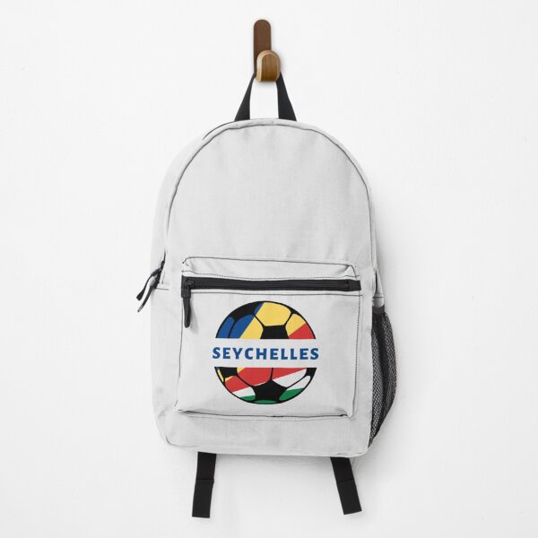 Item preview, Seychelles Football  designed and sold by Footballunite.