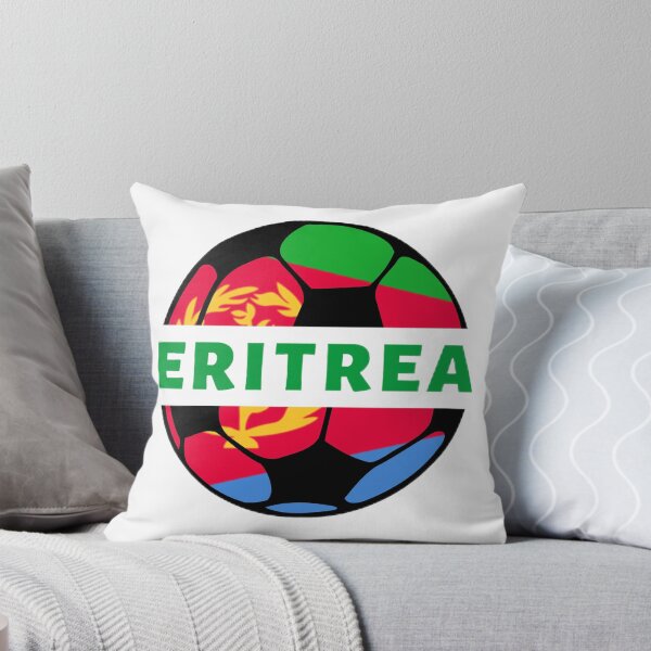 Item preview, Fútbol de Eritrea designed and sold by Footballunite.